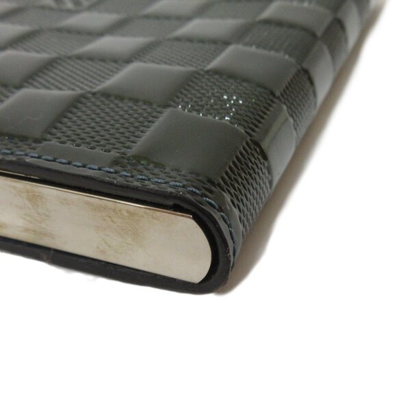 LOUIS VUITTON Blue Damier Bag - Picture 11 of 16